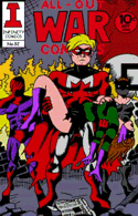 All Out War Comics No. 32